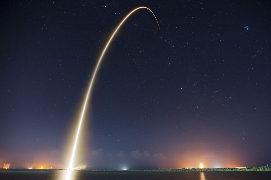 rocket-1-1024x683 How Technology is Shaping Tomorrow’s Spacecraft