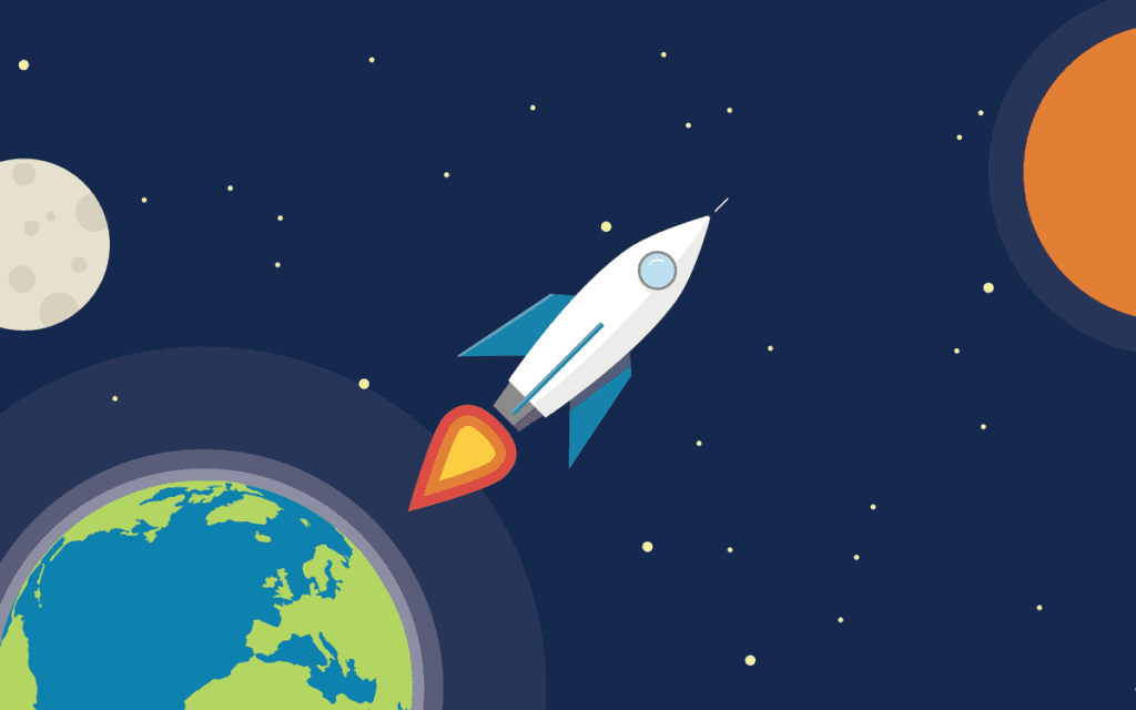 space-1024x640 How Technology is Shaping Tomorrow’s Spacecraft