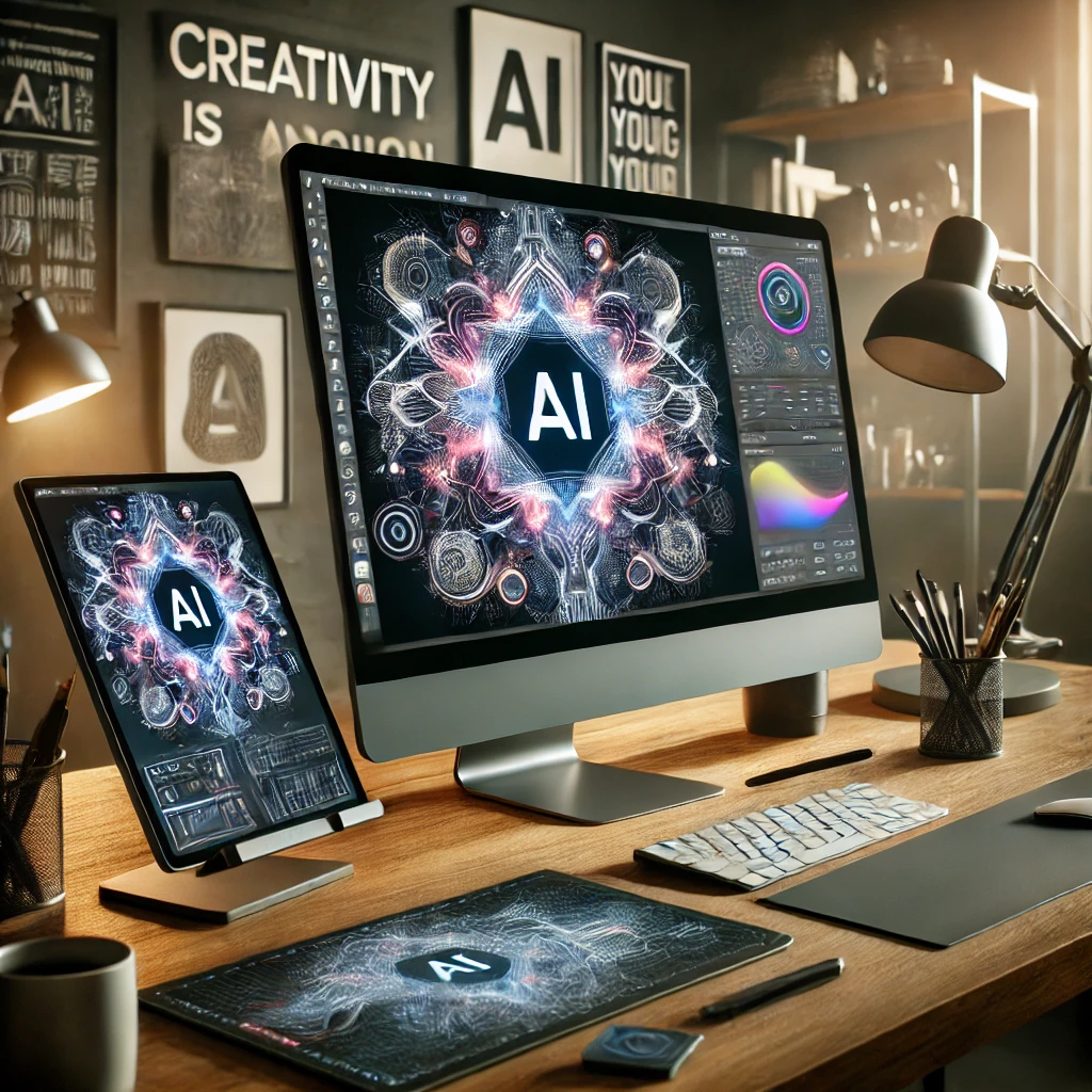 4 Best Websites for Generative AI in Creative Industries