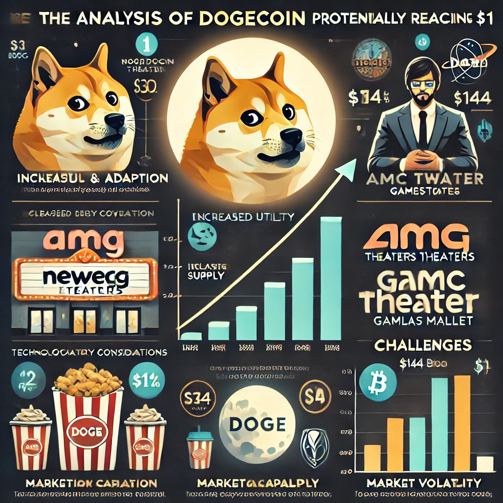 Can Dogecoin Reach $1 Analyzing the Possibilities