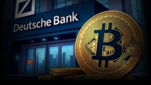 Deutsche Bank Predicts Bitcoin Surge by 2025