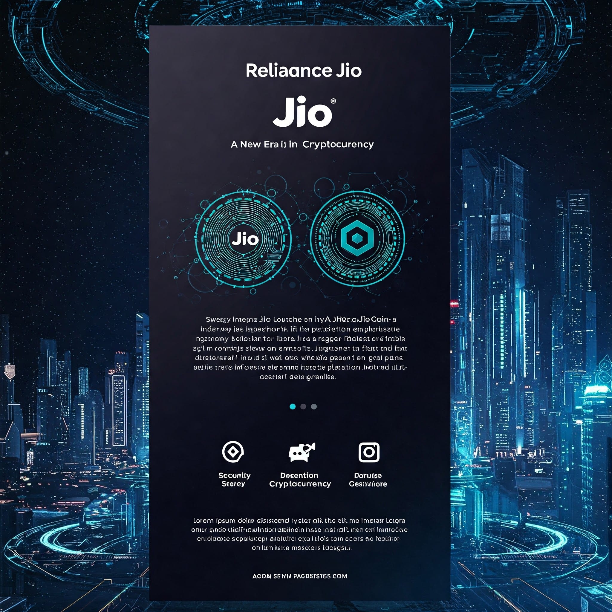 Jio Coin की कीमत क्या है