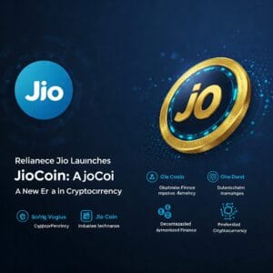 Reliance Jio Launches JioCoin A New Era in Cryptocurrency