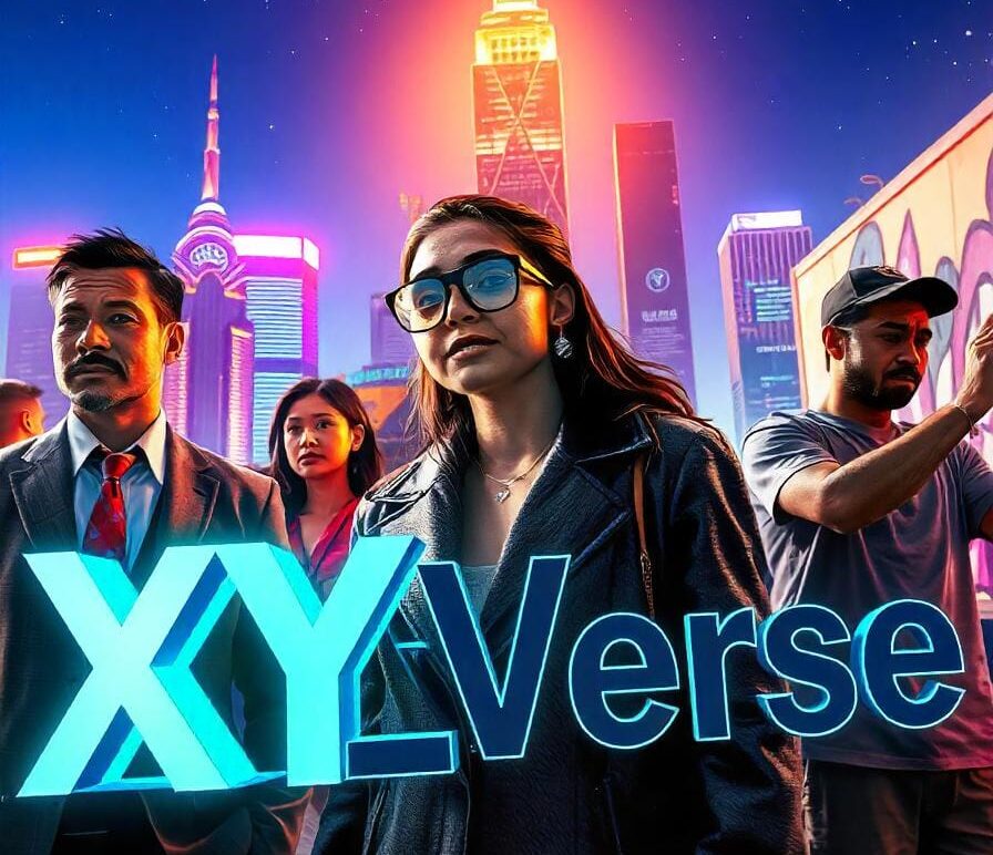 XYZVerse could be the next 1000x meme coin