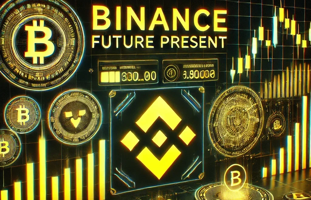 Binance Future Present Earn Dogs Everyday