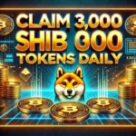 Earn 90,000 SHIB Tokens on Binance!