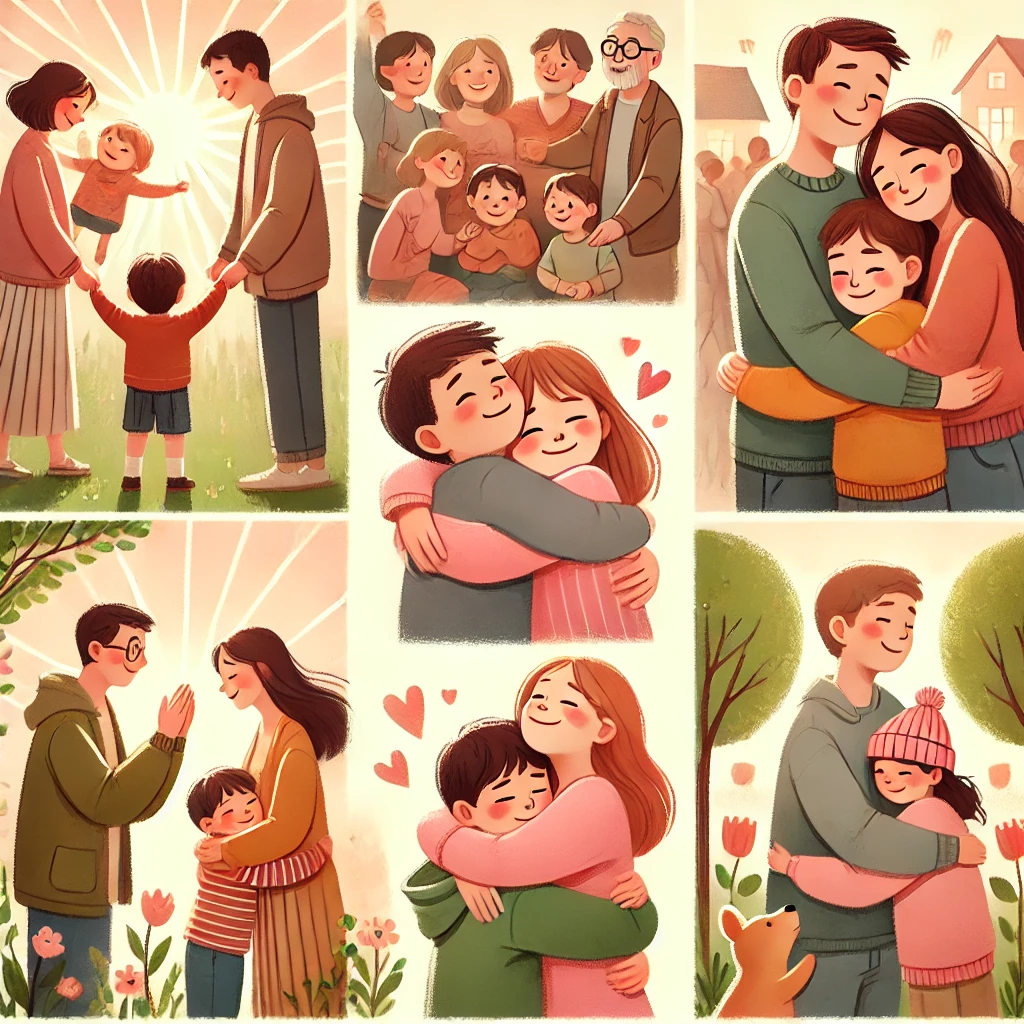 Happy Hug Day Quotes, Messages, and Shyari