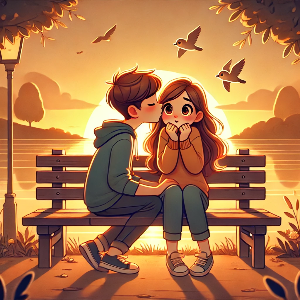 How to Make Your First Kiss Special