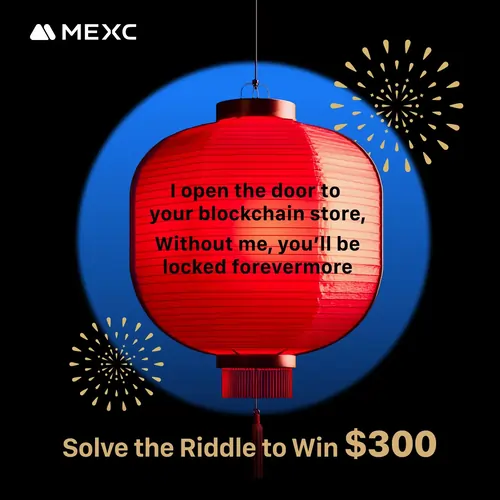 Solve the Riddle to win $300