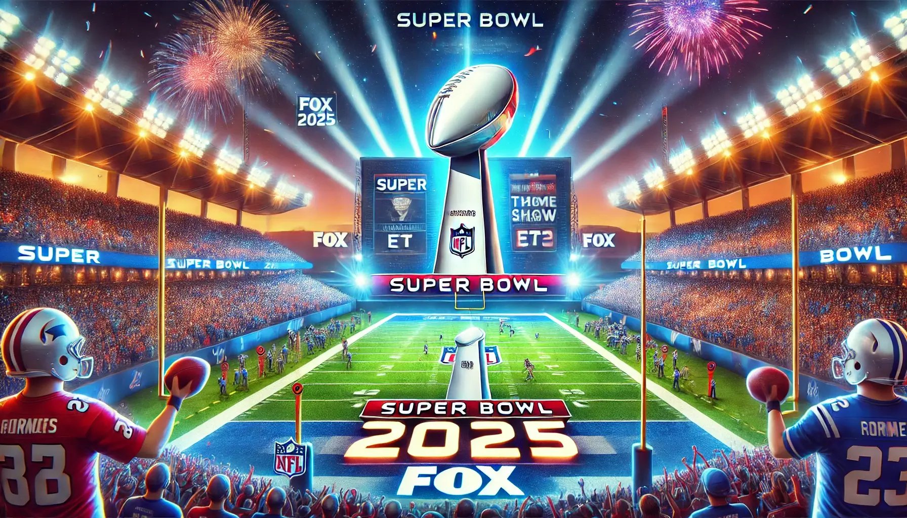 Super Bowl 2025 bankfinance365.com