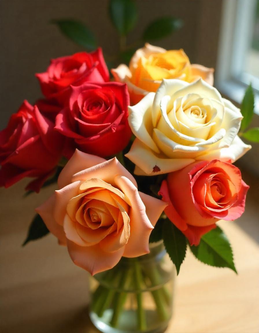 The Significance of Rose Colors